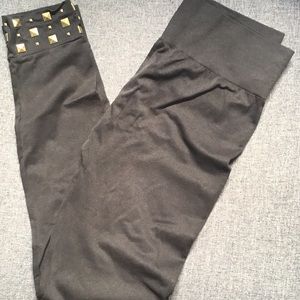 Inc Woman Black Leggings Sz 2X
